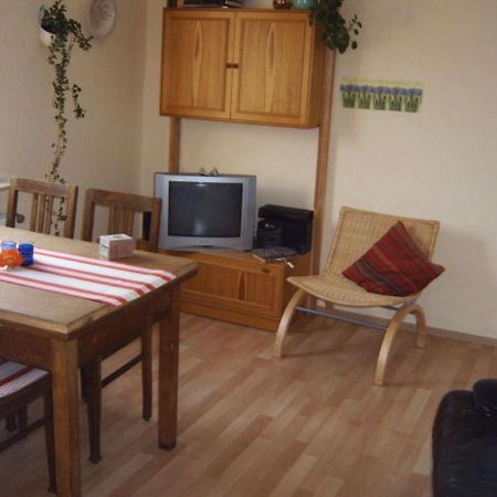 ברילון Ferienwohnung Im Haus Am Wald מראה חיצוני תמונה