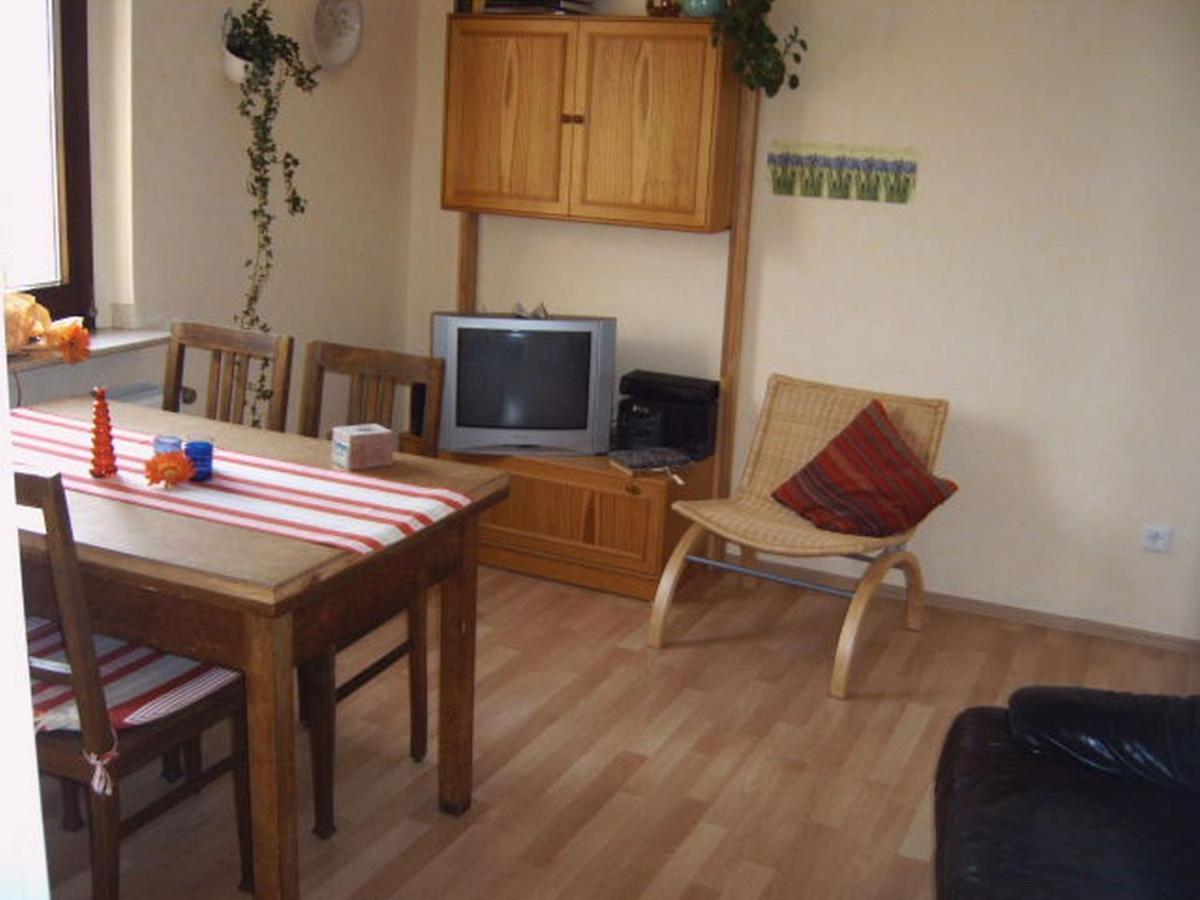 ברילון Ferienwohnung Im Haus Am Wald מראה חיצוני תמונה